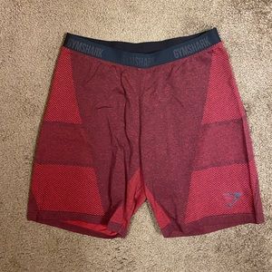 Gymshark viral seamless shorts